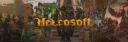 Discovery splash banner for Melcosoft Games - Official Discord server