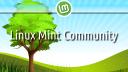 Discovery splash banner for Linux Mint Community🍵 Discord server