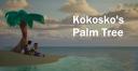Discovery splash banner for Kokosko's Palm Tree Discord server