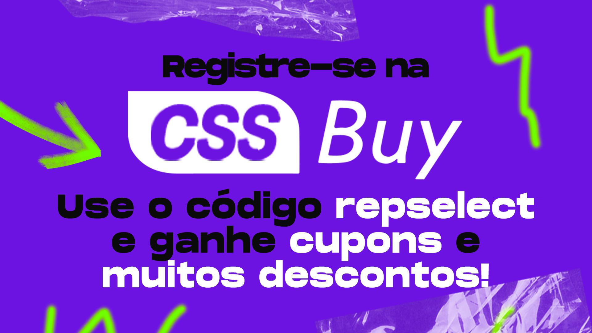 Discovery splash banner for RepSelect Oficial Discord server