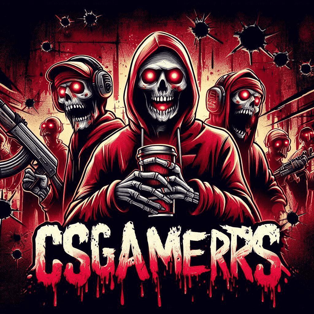 Discovery splash banner for CS-GAMERS COMMUNITY Discord server