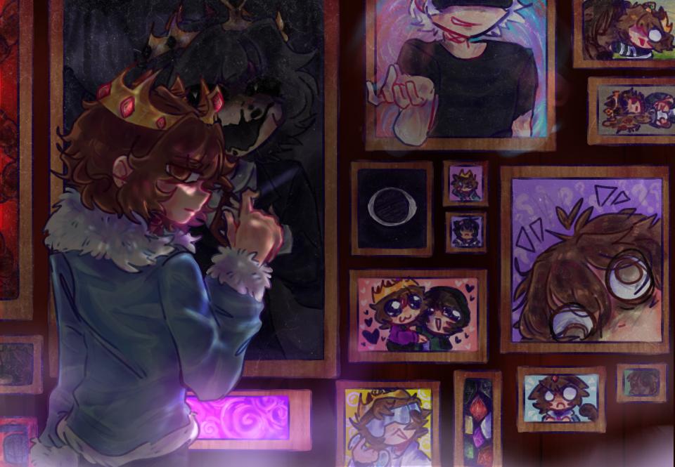 Discovery splash banner for OmarFive's Hood Discord server
