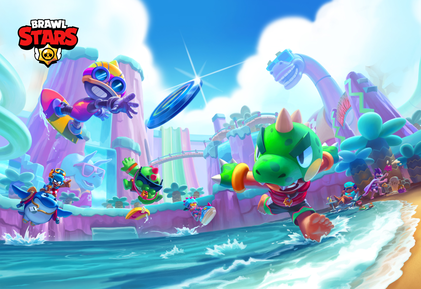 Discovery splash banner for Black Sword Kingdom Discord server