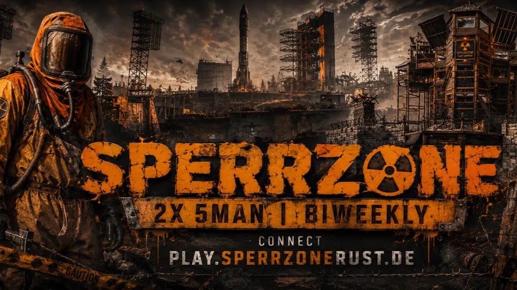 Discovery splash banner for SPERRZONE Discord server