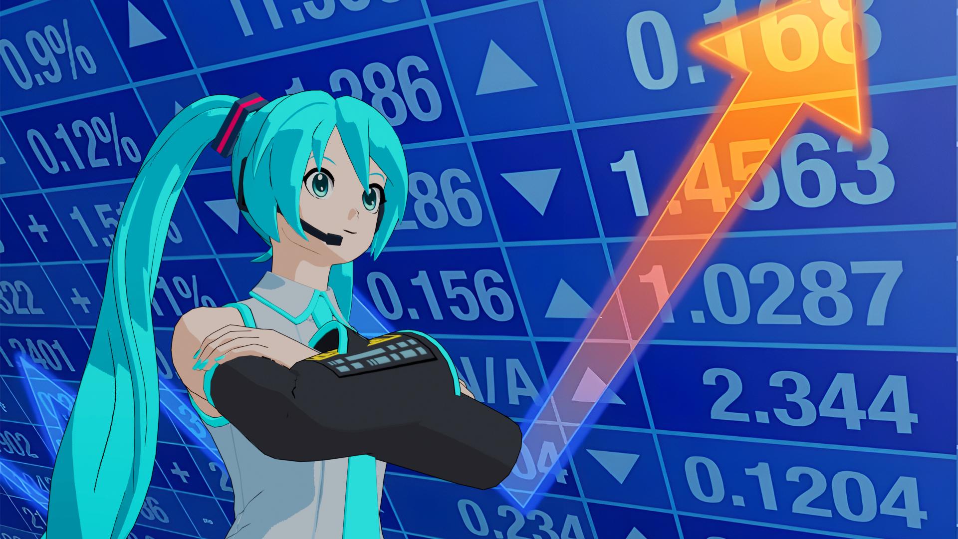 Discovery splash banner for ⚙ MikuWorld (En mantenimiento) Discord server