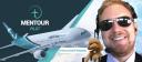 Discovery splash banner for Mentour Pilot Community Discord server