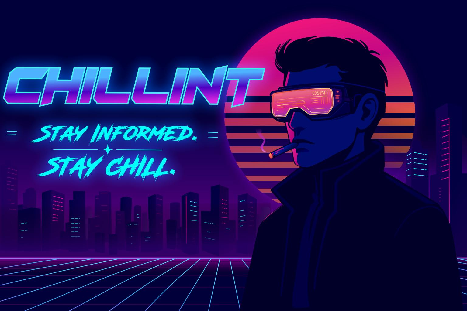 Discovery splash banner for CHILLINT Discord server