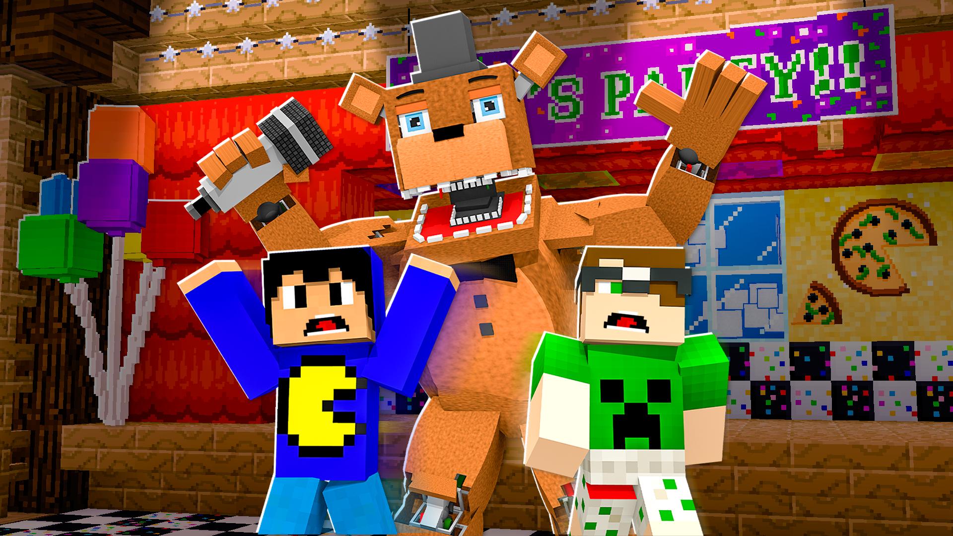 Discovery splash banner for TazerCraft Discord server