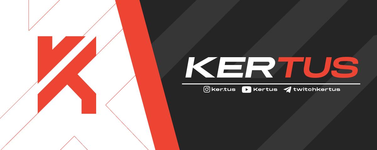 Discovery splash banner for Kertus ✔ Discord server