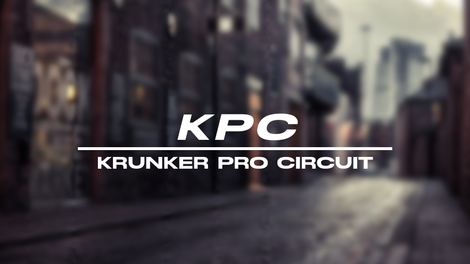 Discovery splash banner for Krunker Pro Circuit Discord server