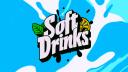 Discovery splash banner for Soft Drinks Discord server