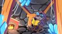 Discovery splash banner for Тут Бывает Руда Discord server