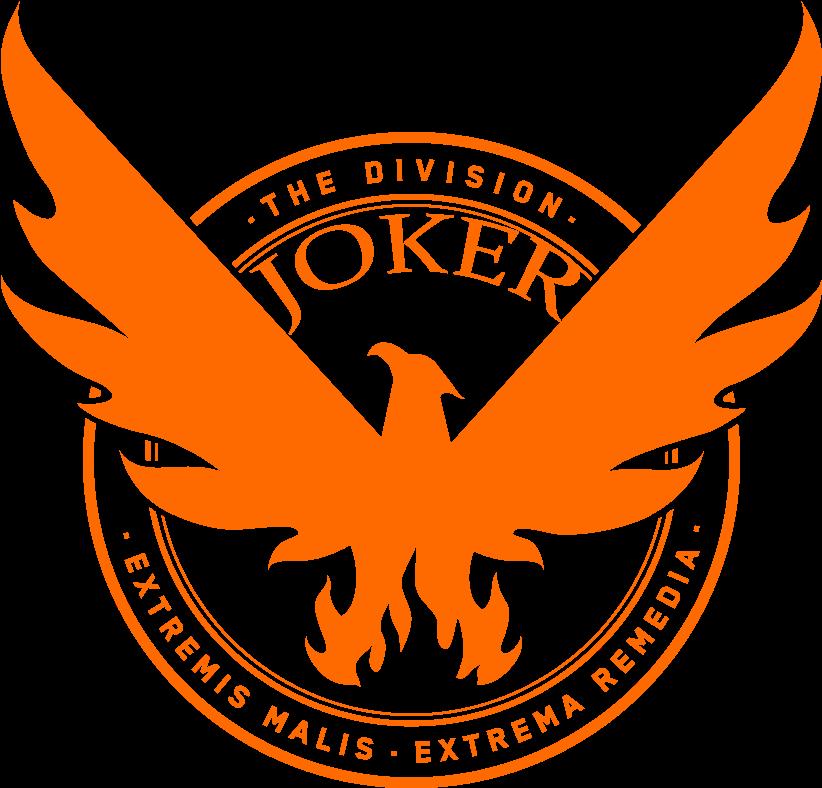 Discovery splash banner for THE DIVISION BRASIL Discord server