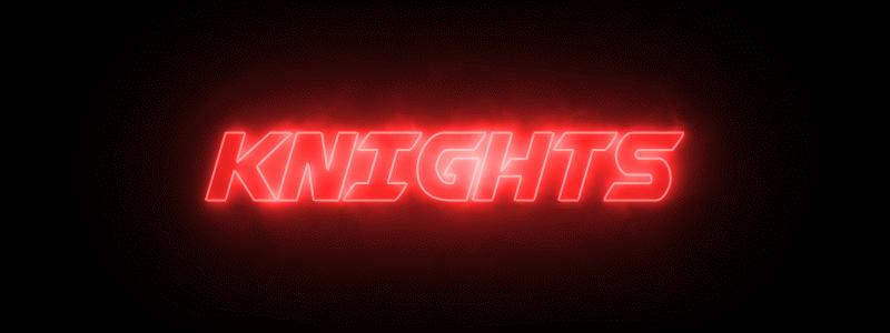 Discovery splash banner for #KNIGHTS™ | 670 POP Discord server