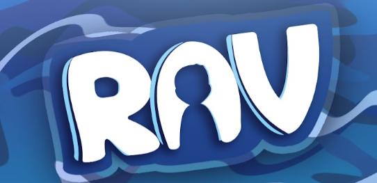 Discovery splash banner for Rav's Igloo Discord server