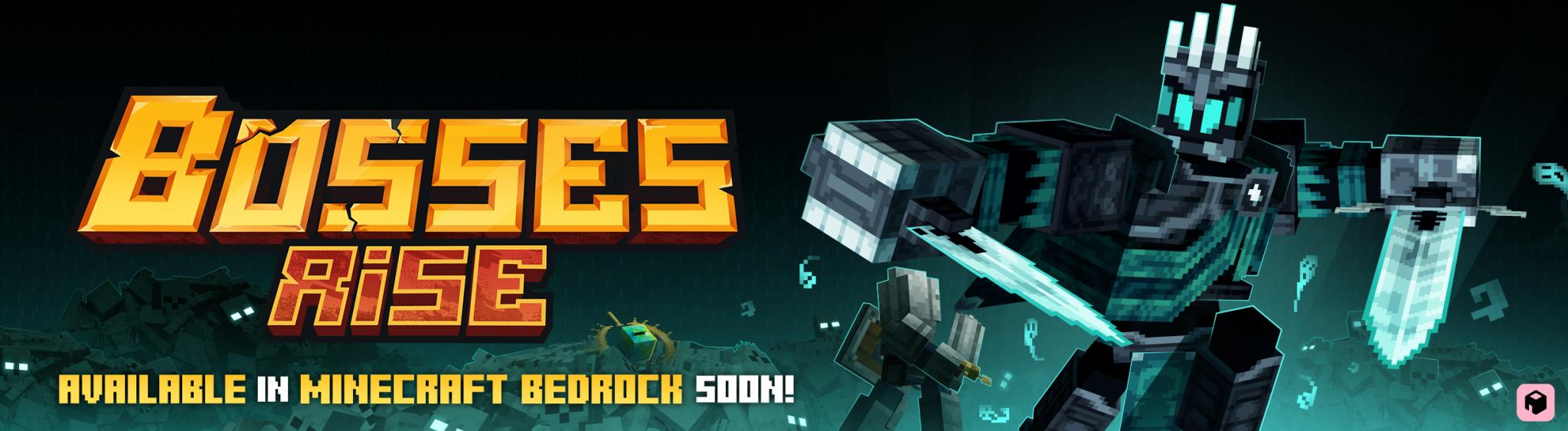 Discovery splash banner for Bosses' Factory Discord server