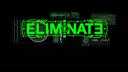 Discovery splash banner for Eliminate HQ Discord server