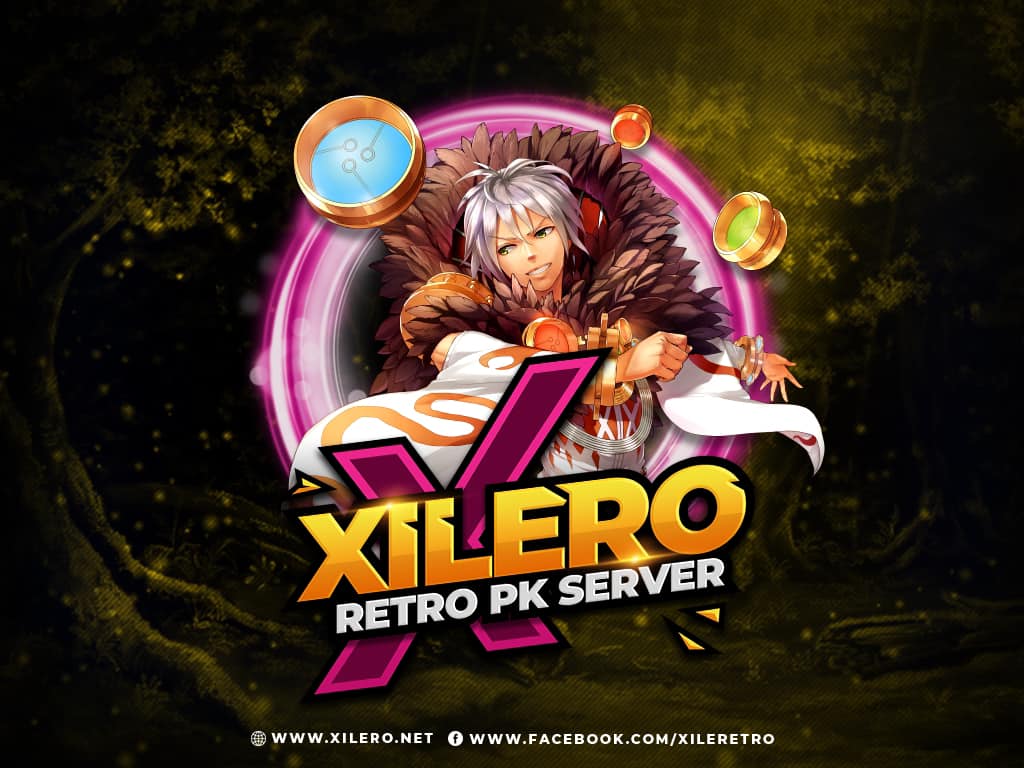 Discovery splash banner for XILERO.NET Discord server