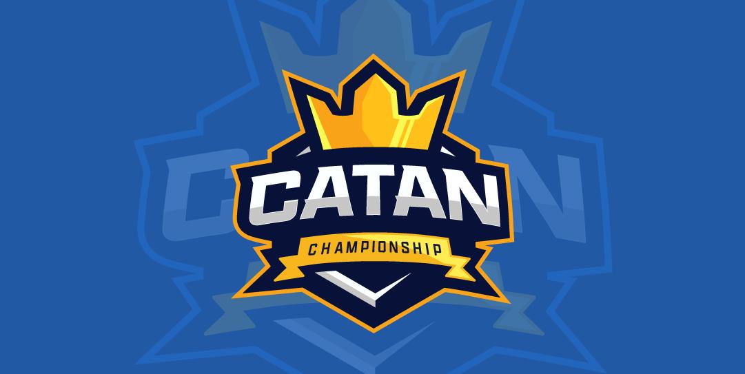 Discovery splash banner for Catan Championship Discord server
