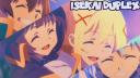 Discovery splash banner for Isekai Duplex Discord server