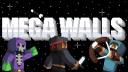 Discovery splash banner for Mega Walls Community Discord server