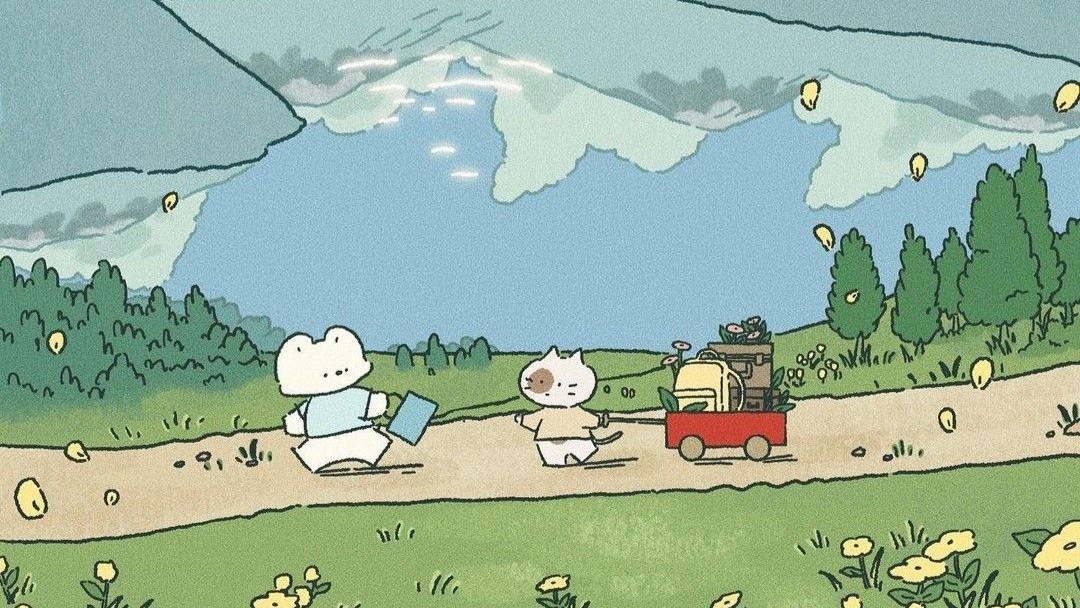 Discovery splash banner for โธโธ ๐ metanoia โก safe space Discord server
