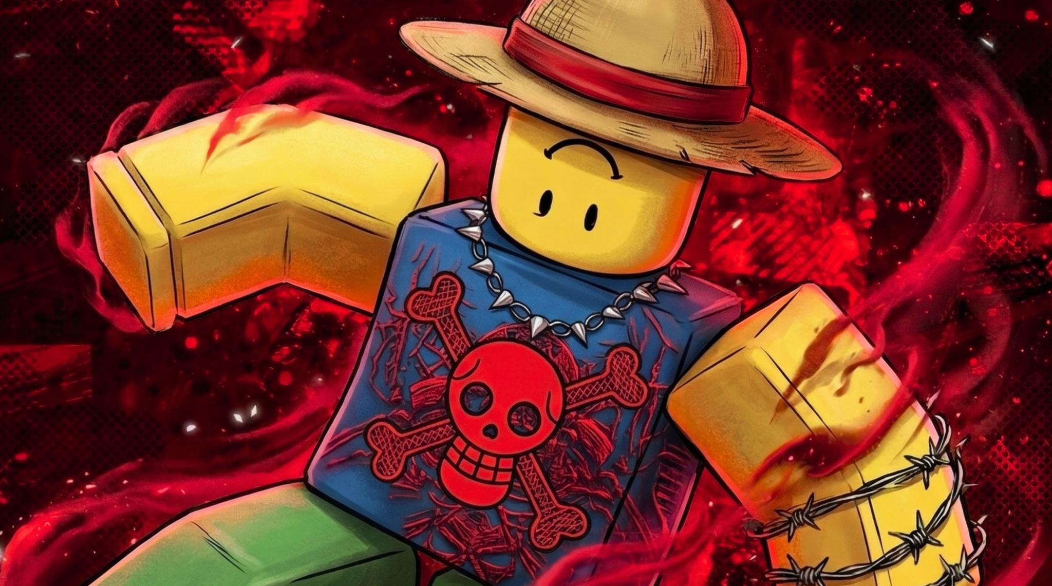 Discovery splash banner for SrDark Blox Fruits Brasil | Sailor Piece Brasil | Roube um Brainrot Brasil Discord server