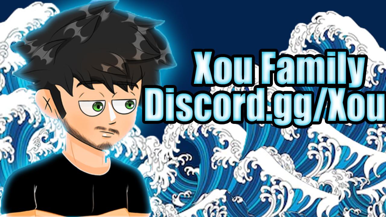 Discovery splash banner for ⭐・Xou Family Ditadura Discord server