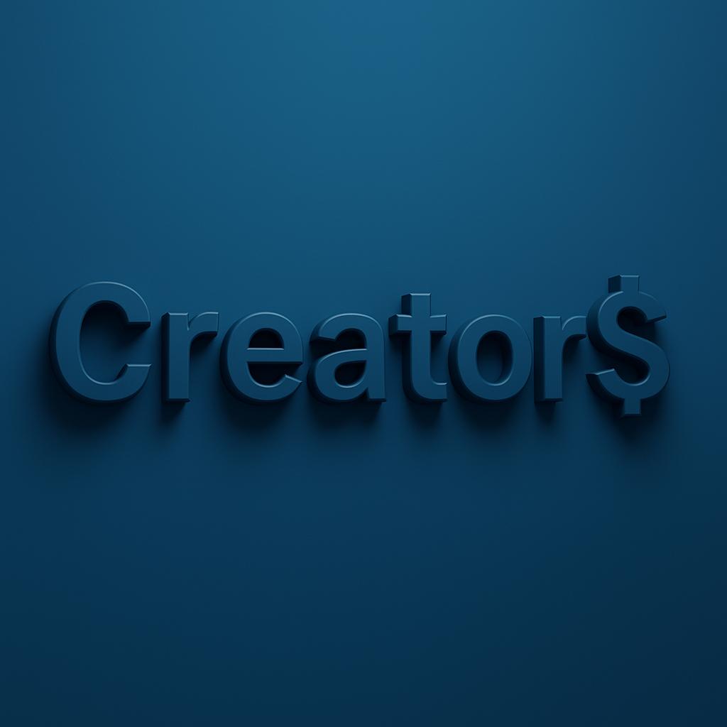 Discovery splash banner for Creators Discord server