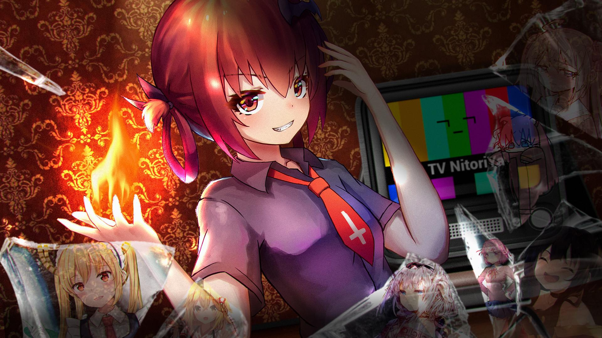 Discovery splash banner for NitoriYa Discord server