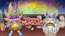 Discovery splash banner for My Singing Monscord π§ Discord server