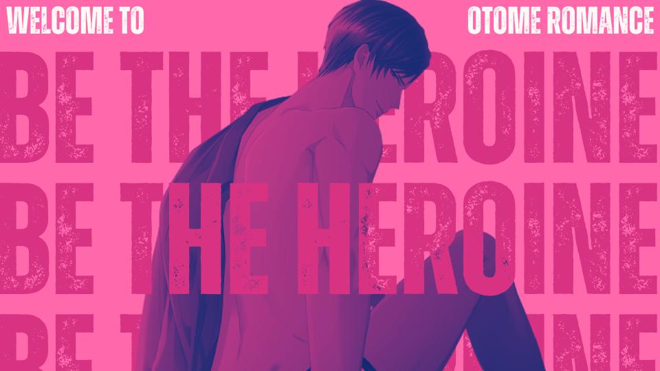 Discovery splash banner for Otome Romance | Voltage Inc. Discord server