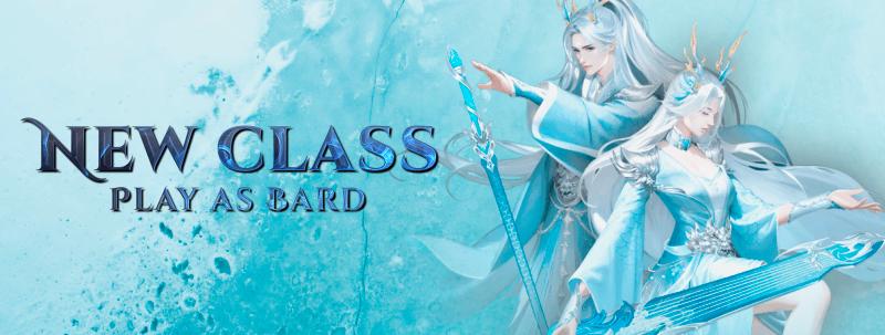 Discovery splash banner for Evolved Perfect World International Discord server