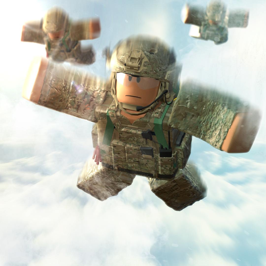 Discovery splash banner for United States Air Force Discord server