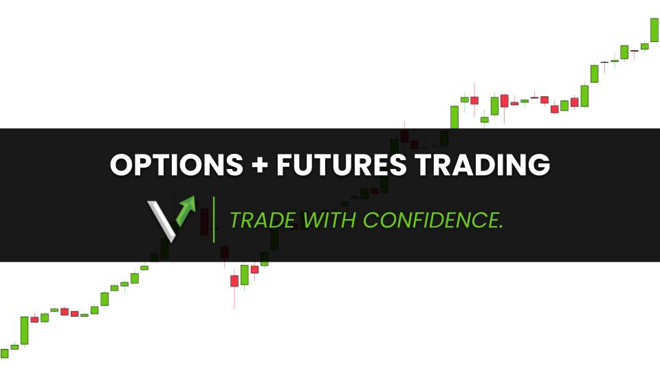Discovery splash banner for VeroTrade Discord server
