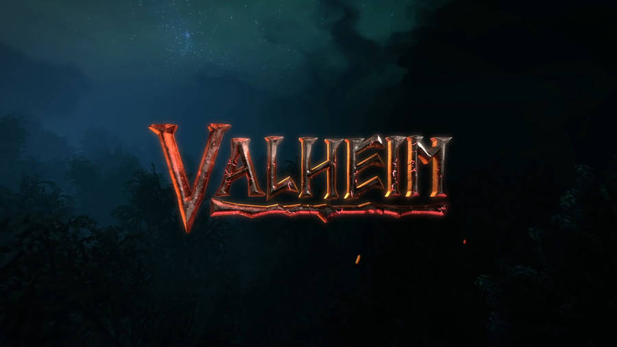 Discovery splash banner for Valheim RU Discord server
