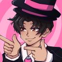 Discovery splash banner for Nad's Tophat Discord server