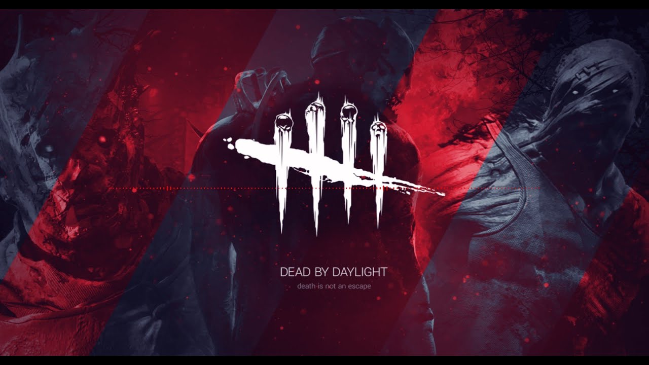 Discovery splash banner for Dead By Daylight CZ/SK Discord server