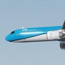 Discovery splash banner for KLM Royal Dutch Airlines Discord server