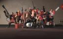Discovery splash banner for TF2+ Discord server