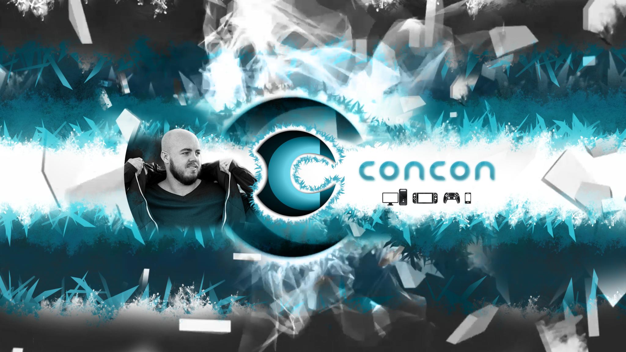 Discovery splash banner for ConCon Discord server