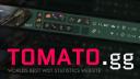 Discovery splash banner for Tomato.gg Discord server