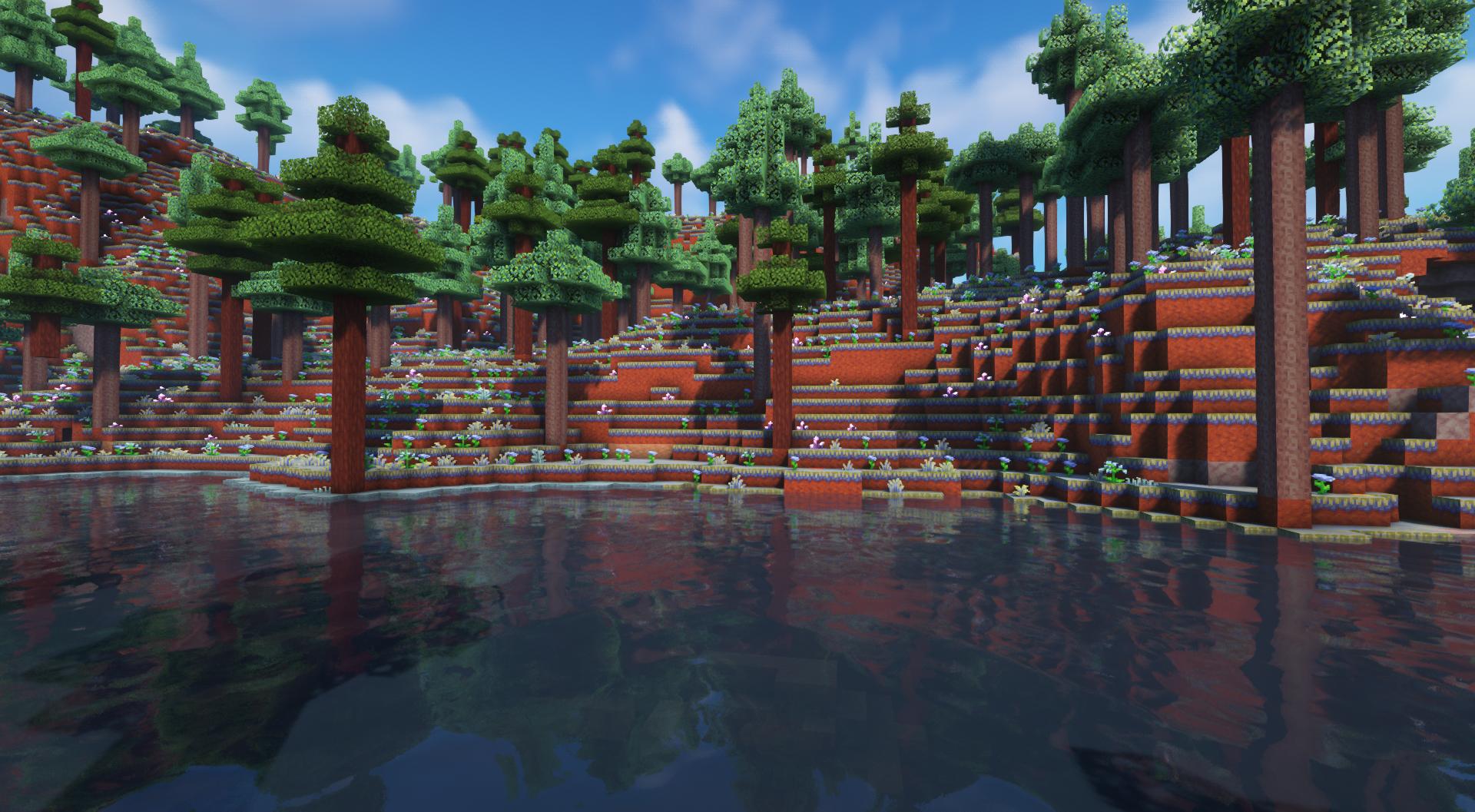 Discovery splash banner for FoCraft 🌌 Discord server