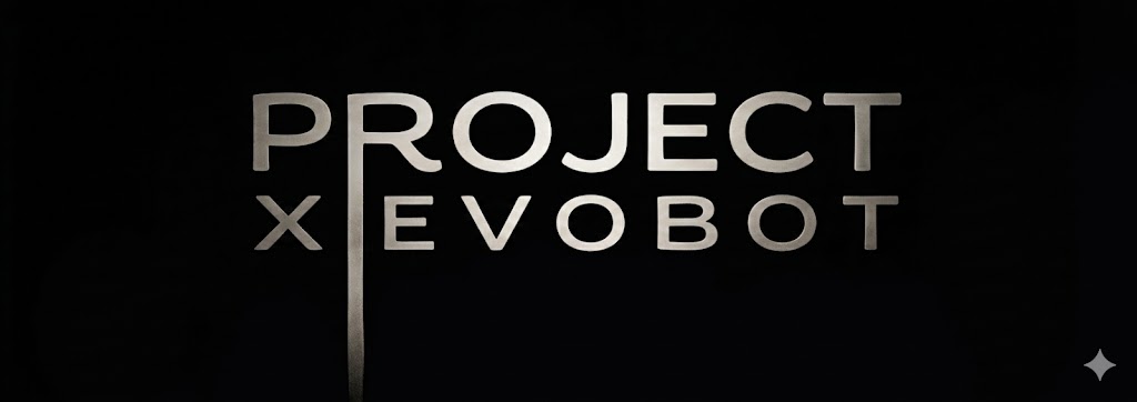 Discovery splash banner for Xevo Development Discord server