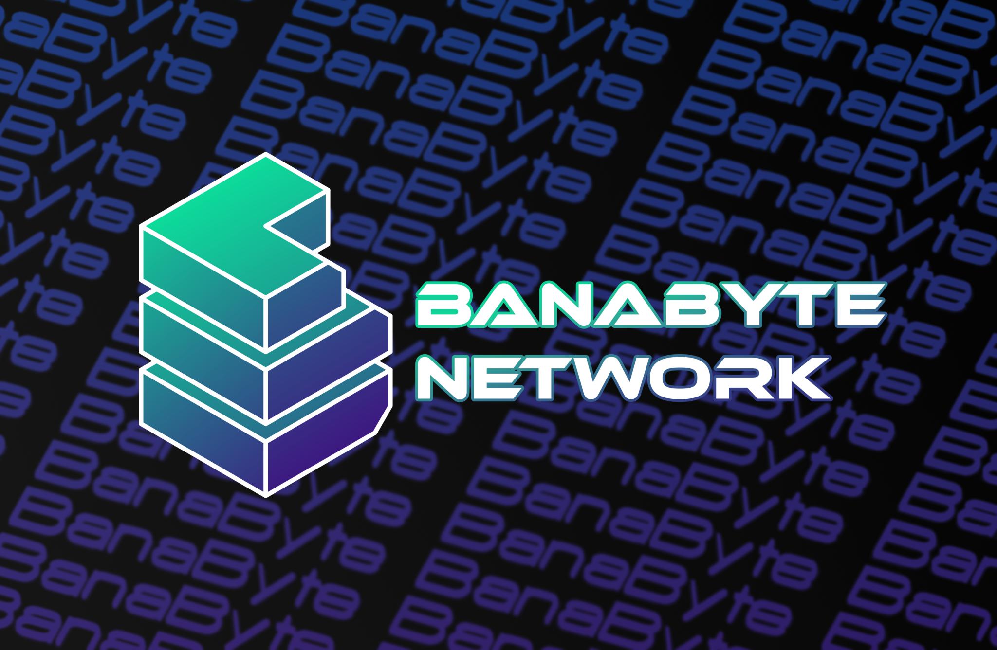 Discovery splash banner for BanaByte Discord server