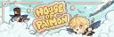 Discovery splash banner for The House of Paimon | Genshin Impact Discord server