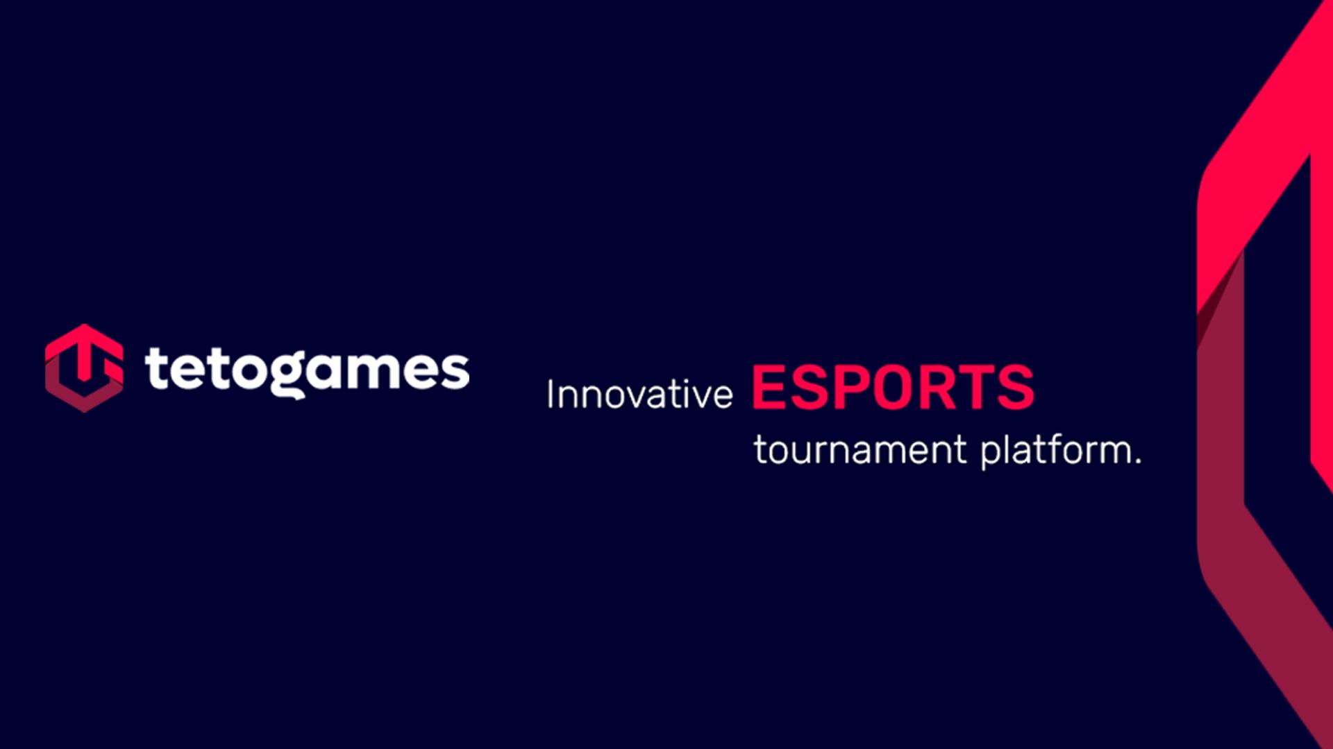 Discovery splash banner for TETO Games Discord server