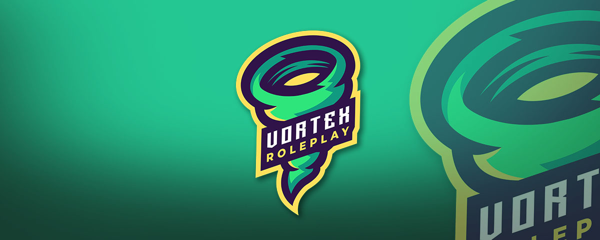 Discovery splash banner for Balkan Vortex Roleplay Discord server