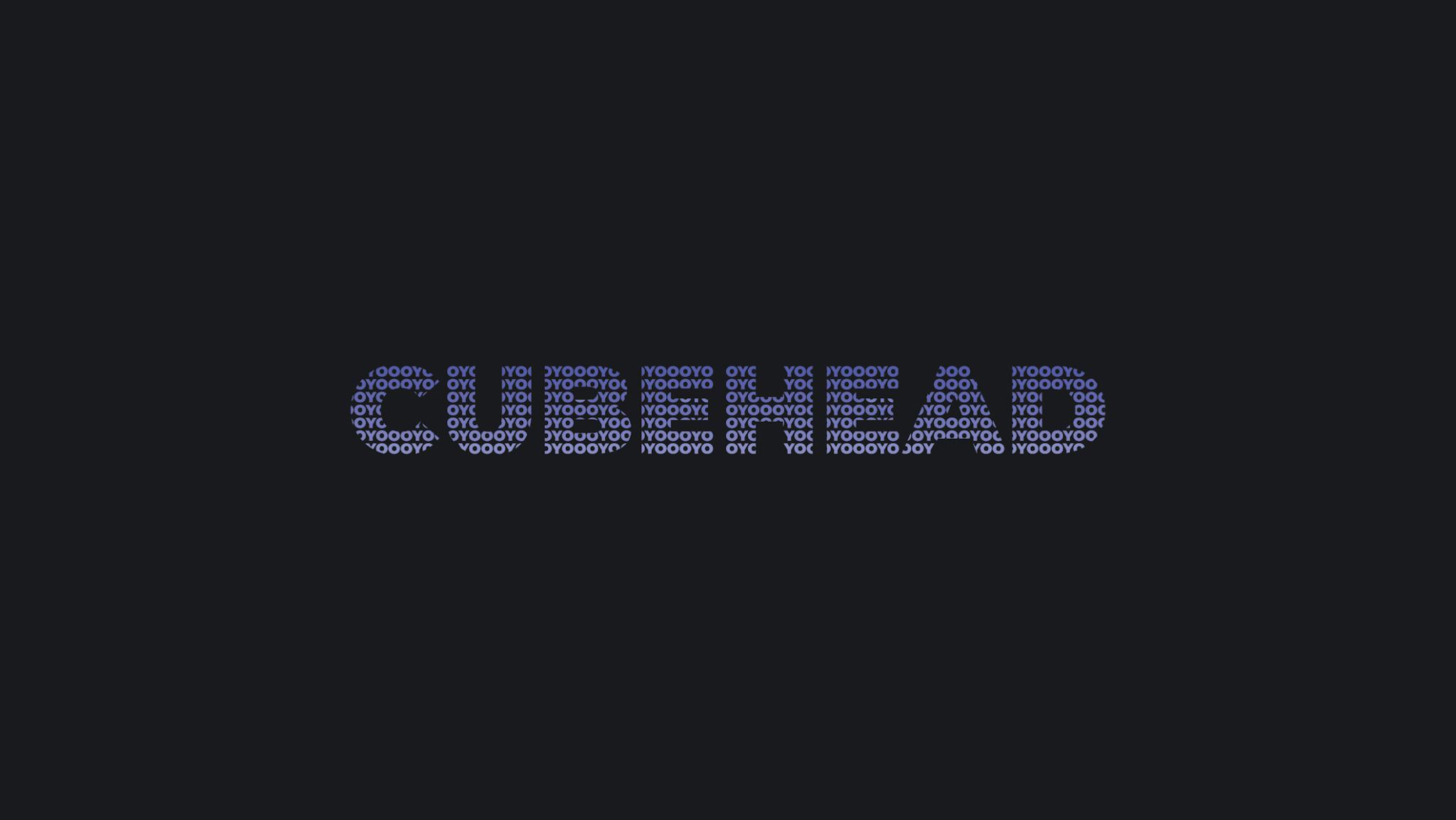 Discovery splash banner for CubeHead Discord server