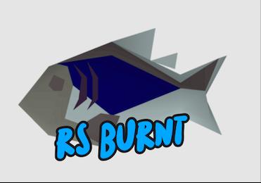 Discovery splash banner for RS Burnt Discord server